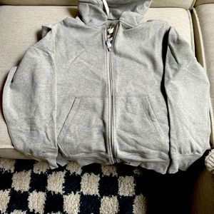 Rag and bone icon hoodie